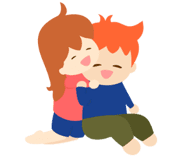 About Us 2 sticker #9953243