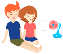 About Us 2 sticker #9953244