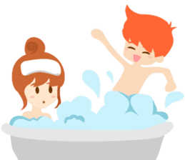 About Us 2 sticker #9953245