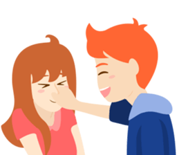 About Us 2 sticker #9953247