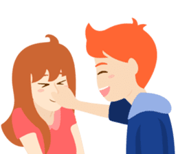 About Us 2 sticker #9953247