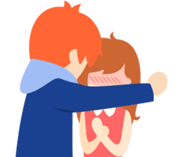 About Us 2 sticker #9953251