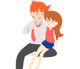 About Us 2 sticker #9953252