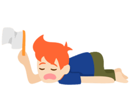 About Us 2 sticker #9953253