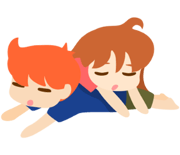 About Us 2 sticker #9953255