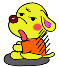 Bun-chan's Daily Conversation Part 4 sticker #9953266