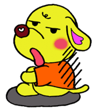 Bun-chan's Daily Conversation Part 4 sticker #9953266