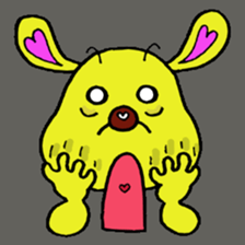 Bun-chan's Daily Conversation Part 4 sticker #9953268