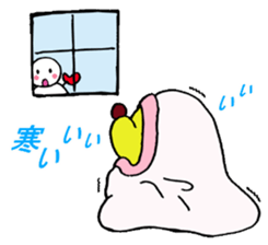 Bun-chan's Daily Conversation Part 4 sticker #9953295