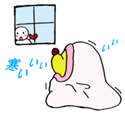 Bun-chan's Daily Conversation Part 4 sticker #9953295