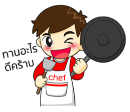 A Plus & Aki sticker #9953347