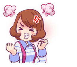 Ma-Myo my close friend sticker #9953922