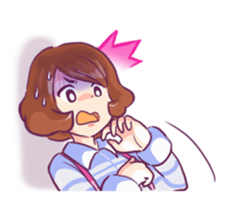 Ma-Myo my close friend sticker #9953923