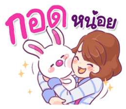 Ma-Myo my close friend sticker #9953928