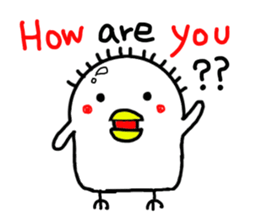 emday55 English sticker #9954136