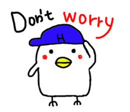 emday55 English sticker #9954137