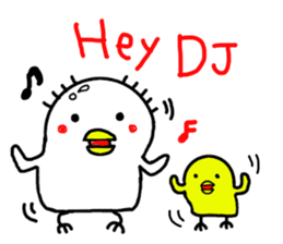 emday55 English sticker #9954141