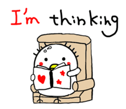 emday55 English sticker #9954142