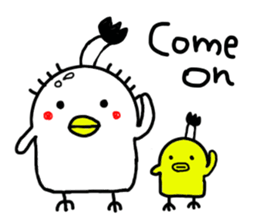 emday55 English sticker #9954143