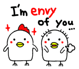 emday55 English sticker #9954149