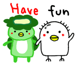 emday55 English sticker #9954152