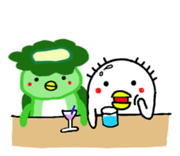 emday55 English sticker #9954153