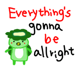 emday55 English sticker #9954157