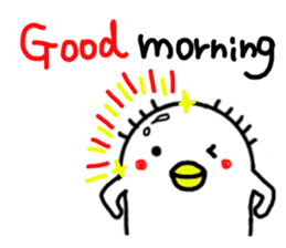 emday55 English sticker #9954158