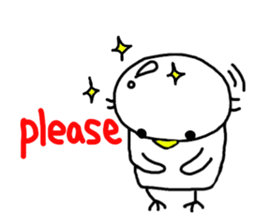 emday55 English sticker #9954160