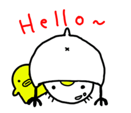 emday55 English sticker #9954161