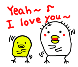 emday55 English sticker #9954162