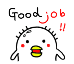 emday55 English sticker #9954167