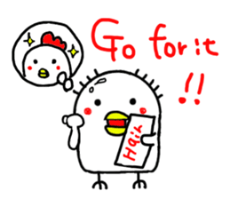 emday55 English sticker #9954168