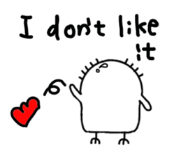 emday55 English sticker #9954170