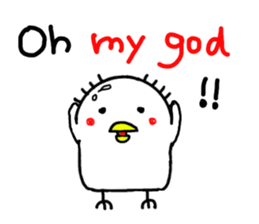 emday55 English sticker #9954171