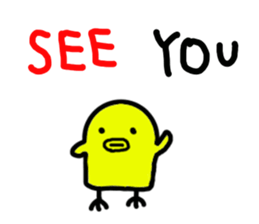 emday55 English sticker #9954175