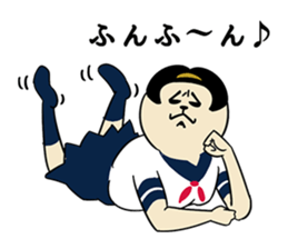 acitive girl 5 sticker #9954488