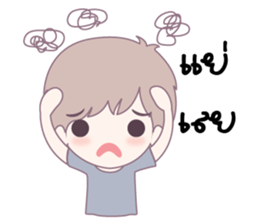 sticker Love.2 sticker #9954758