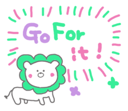 emday56 English sticker #9955227