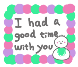 emday56 English sticker #9955228