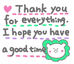 emday56 English sticker #9955234