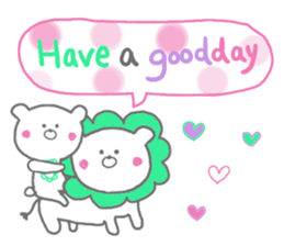 emday56 English sticker #9955235