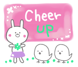 emday56 English sticker #9955236