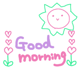 emday56 English sticker #9955238