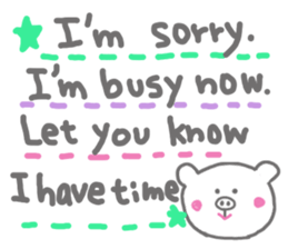 emday56 English sticker #9955240