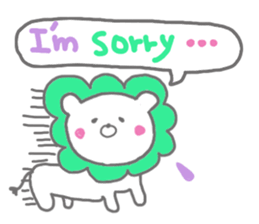 emday56 English sticker #9955246