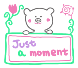 emday56 English sticker #9955249