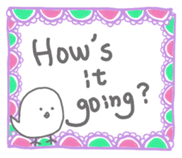 emday56 English sticker #9955250