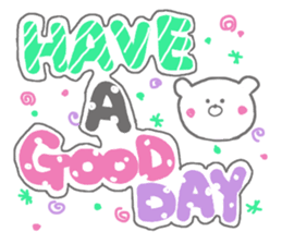 emday56 English sticker #9955252