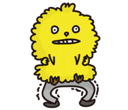 Weird Taotao sticker #9955263